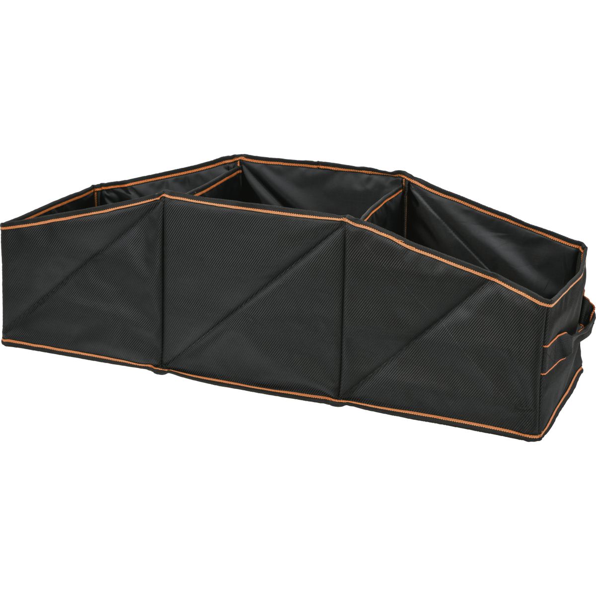 DUSC Open Top Triple In Car Storage Organiser - DFO3