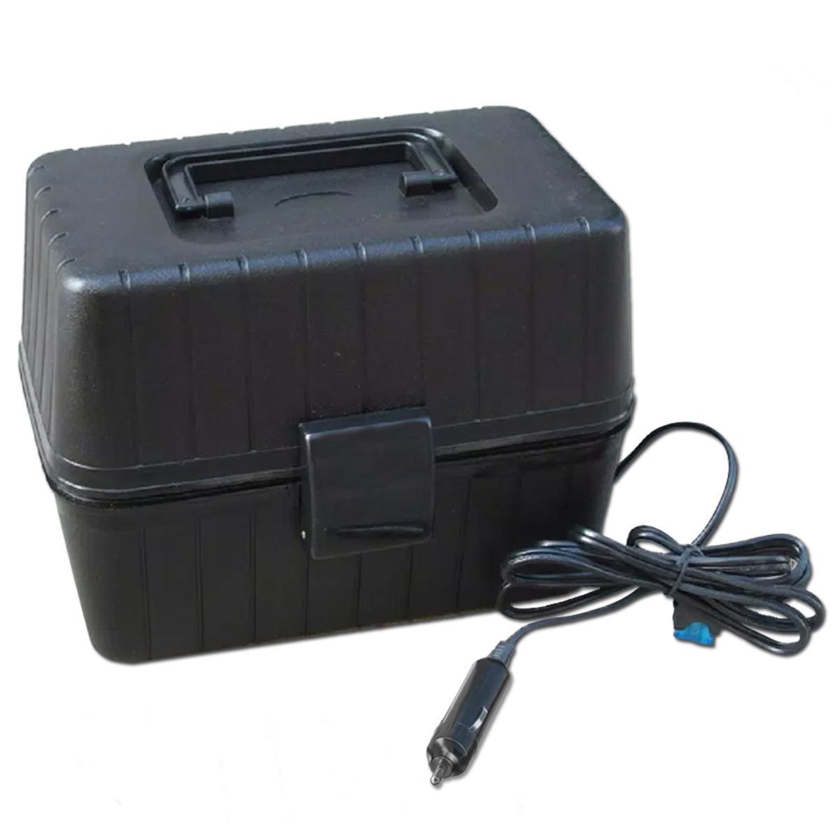DUSC Vehicle Portable Food Warmer 1.5L Capacity 12V 120 Degree - DPFW12V