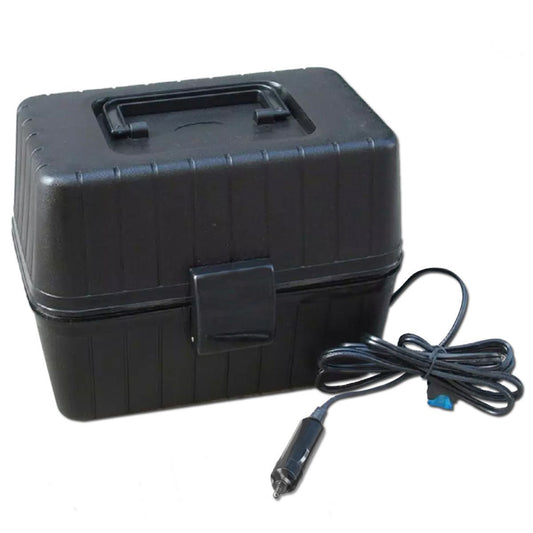 DUSC Vehicle Portable Food Warmer 1.5L Capacity 12V 120 Degree - DPFW12V