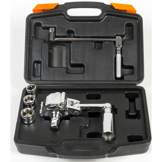 Mechpro Blue Wheel Nut Remover Easy MBEWNR - MBEWNR