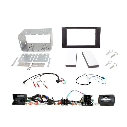 Aerpro Install Kit Suits Audi A4 B6/B7 - FP9202K