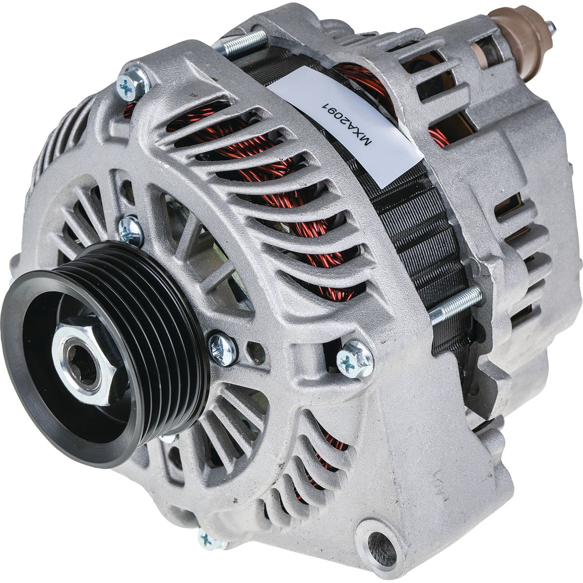OEX Alternator 12V 120A Mitsubishi Style - MXA2091