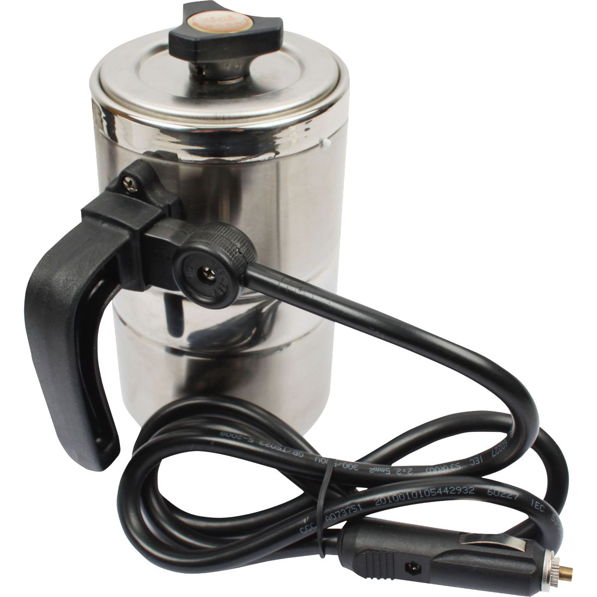 DUSC Vehicle Electric Kettle 500ml 12V - DKET500