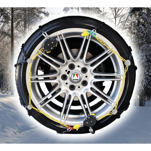 Autotecnica Premium Snow Chains 4WD - CAP500