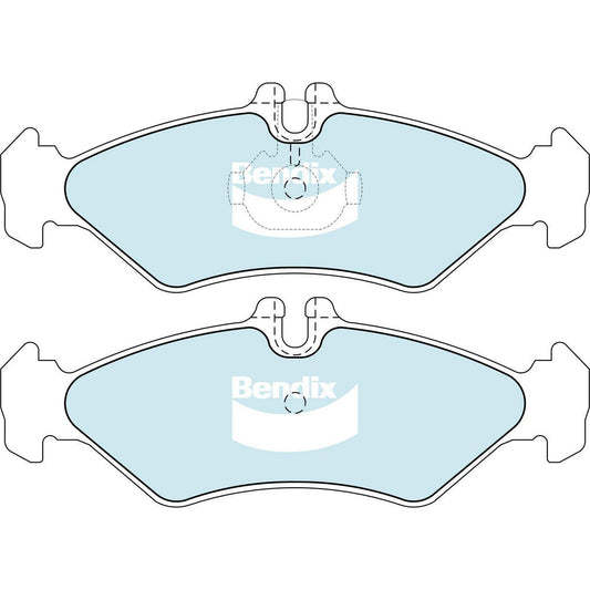 Bendix Brake Pads Set Heavy Duty - DB1978HD