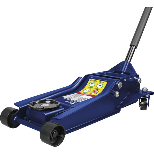 Mechpro Blue Low Profile Trolley Jack 3000Kg MBGJ3000 - MBGJ3000