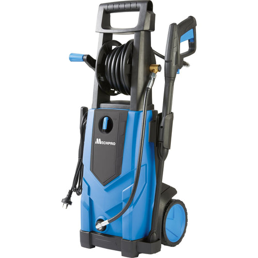 Mechpro Blue Electric Pressure Washer 7.8L/MIN 2219psi MPBPW9 - MPBPW9