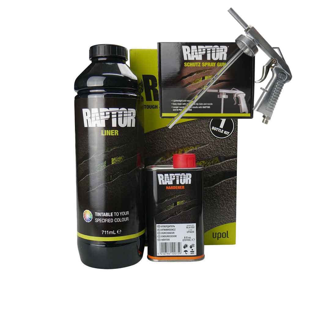 Raptor Tintable Bundle