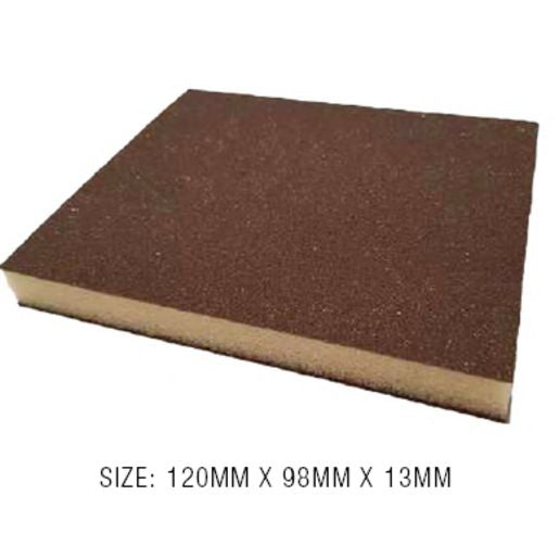 Raptor Fine Sanding Sponge - EMF