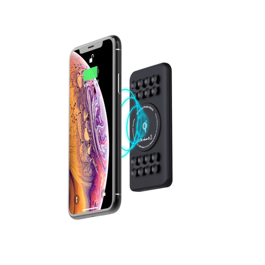 Aerpro QI Wireless Charger 5W & Power Bank 5000mAh - AP5000WC