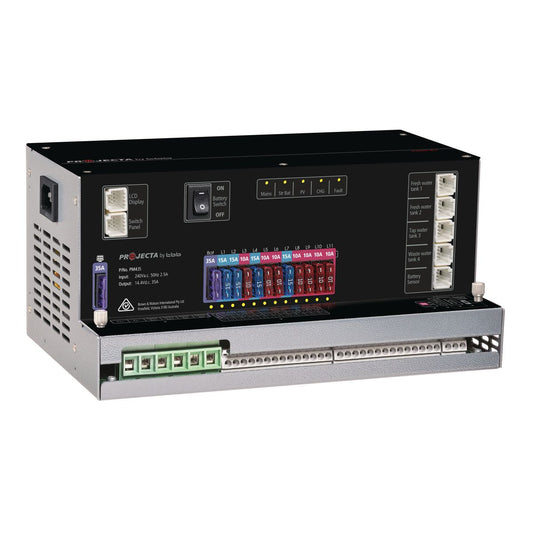 PROJECTA Power Management System 30A 12V Bluetooth - PM435-BT