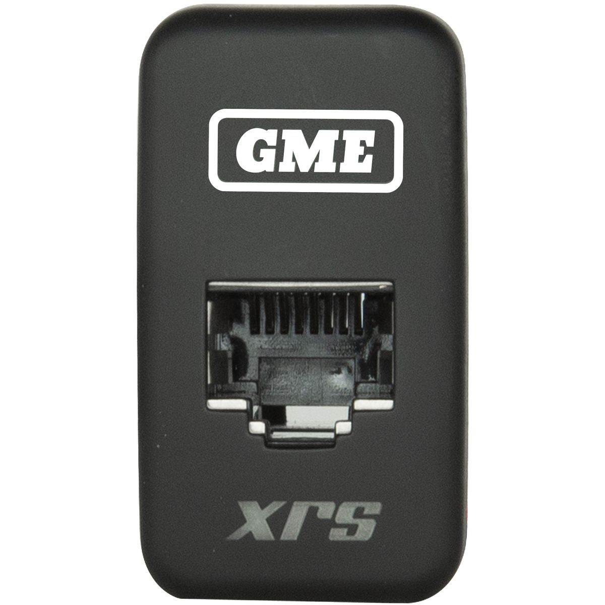 GME RJ45 Pass-Through Adaptor Type 2 (White) - XRS-RJ45W2