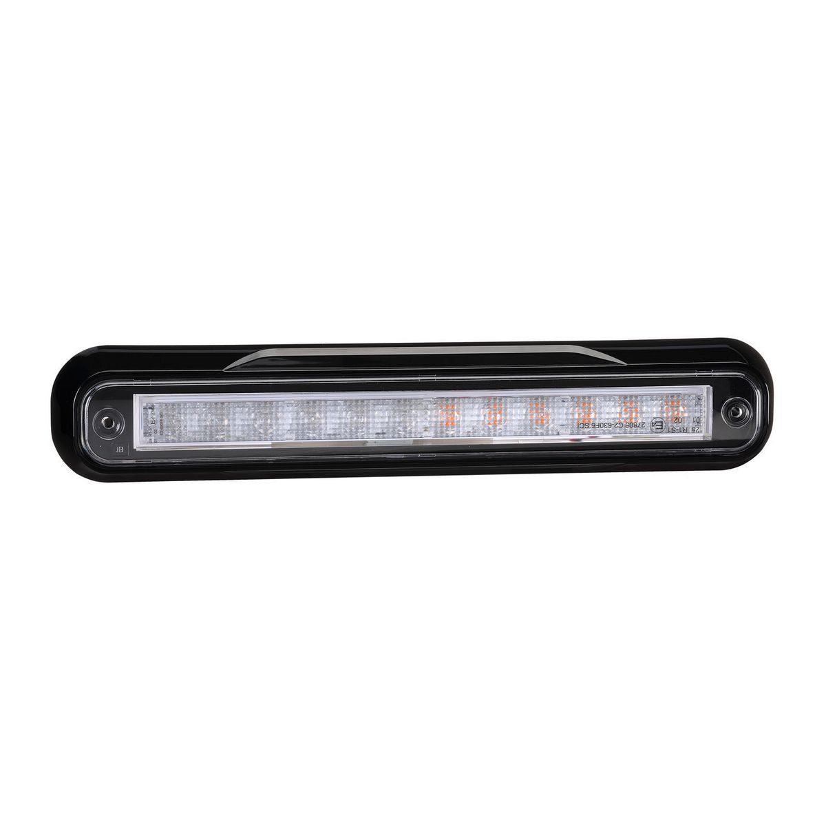 Narva 9-33V MDL 39 COMBO BLACK BASE DIR IND/STOP/TAIL BL - 93940BL