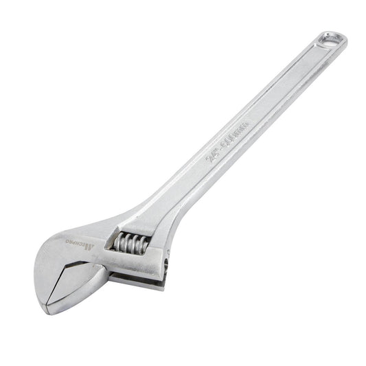 Mechpro Blue Adjustable Wrench 600mm - MPBW114