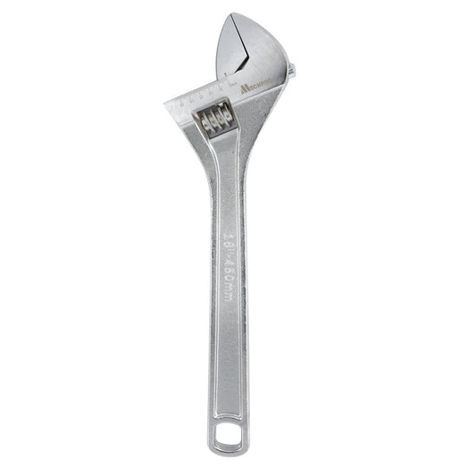 Mechpro Blue Adjustable Wrench 450mm - MPBW113