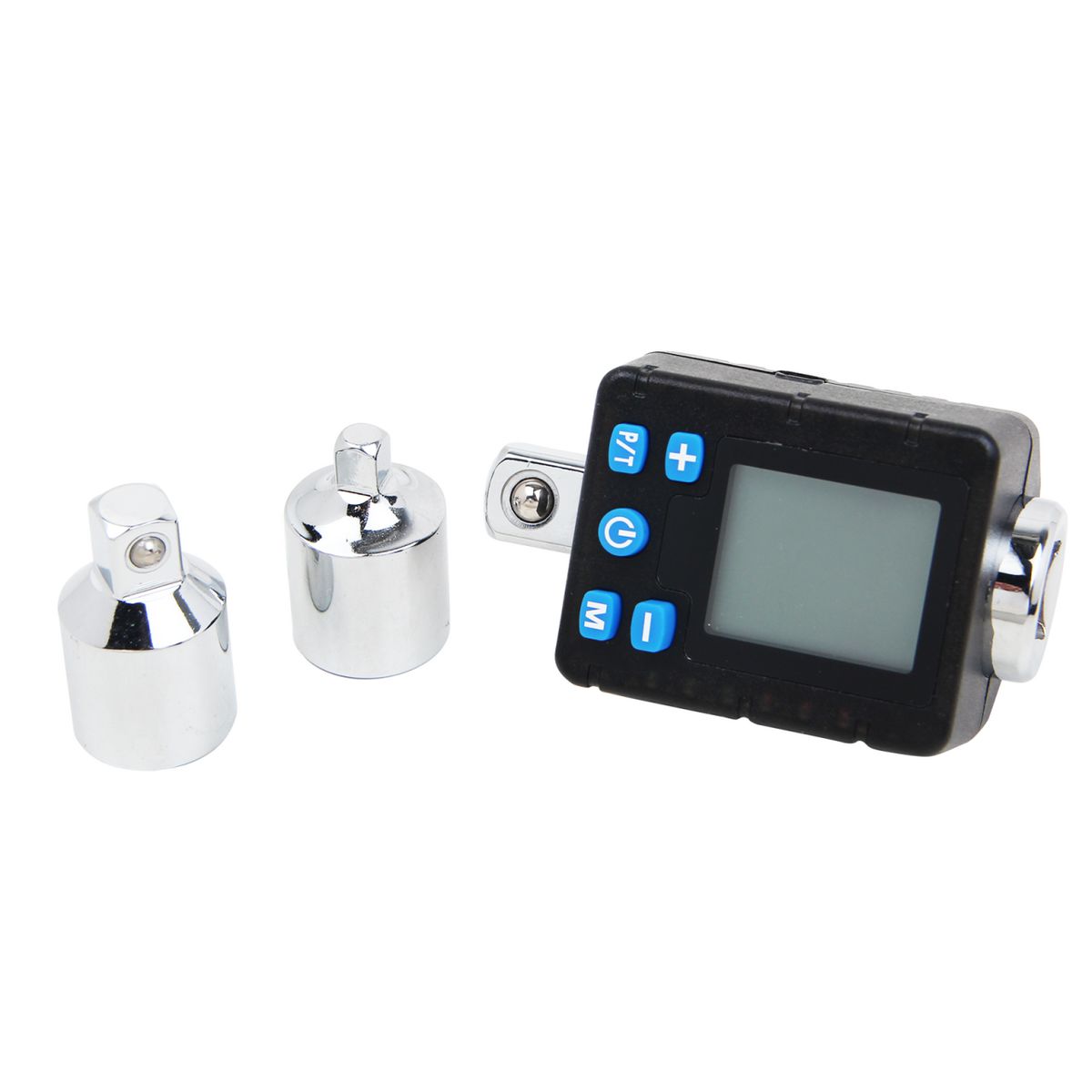 Mechpro Blue Digital Torque Adaptor Kit 1/2In Drive - MPBTA1