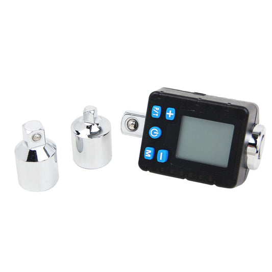 Mechpro Blue Digital Torque Adaptor Kit 1/2In Drive - MPBTA1