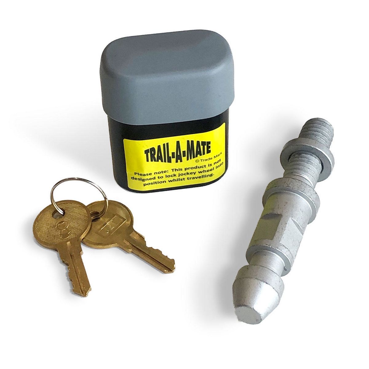 Trail-A-Mate Anti-Theft Lock - ATL