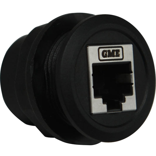 GME RJ45 Pass-Through Adaptor (Universal Round) - XRS-RJ45RND