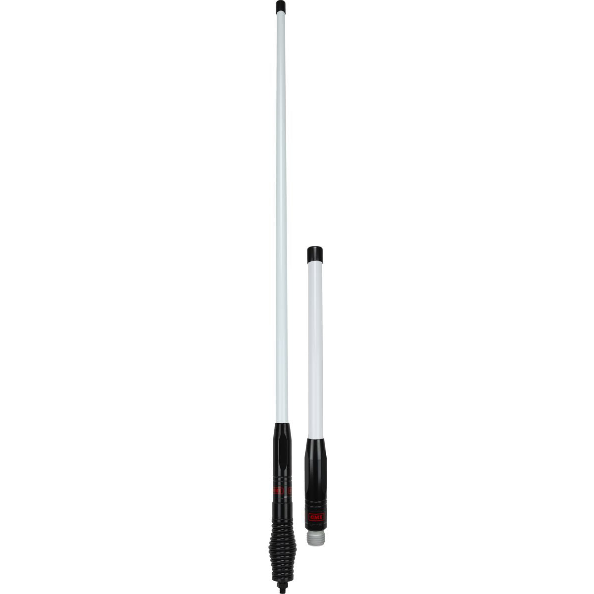GME Heavy Duty ALl Terrain Pack (2.1 & 6.6DBI GAIN) White/Black - AE4705WBTP