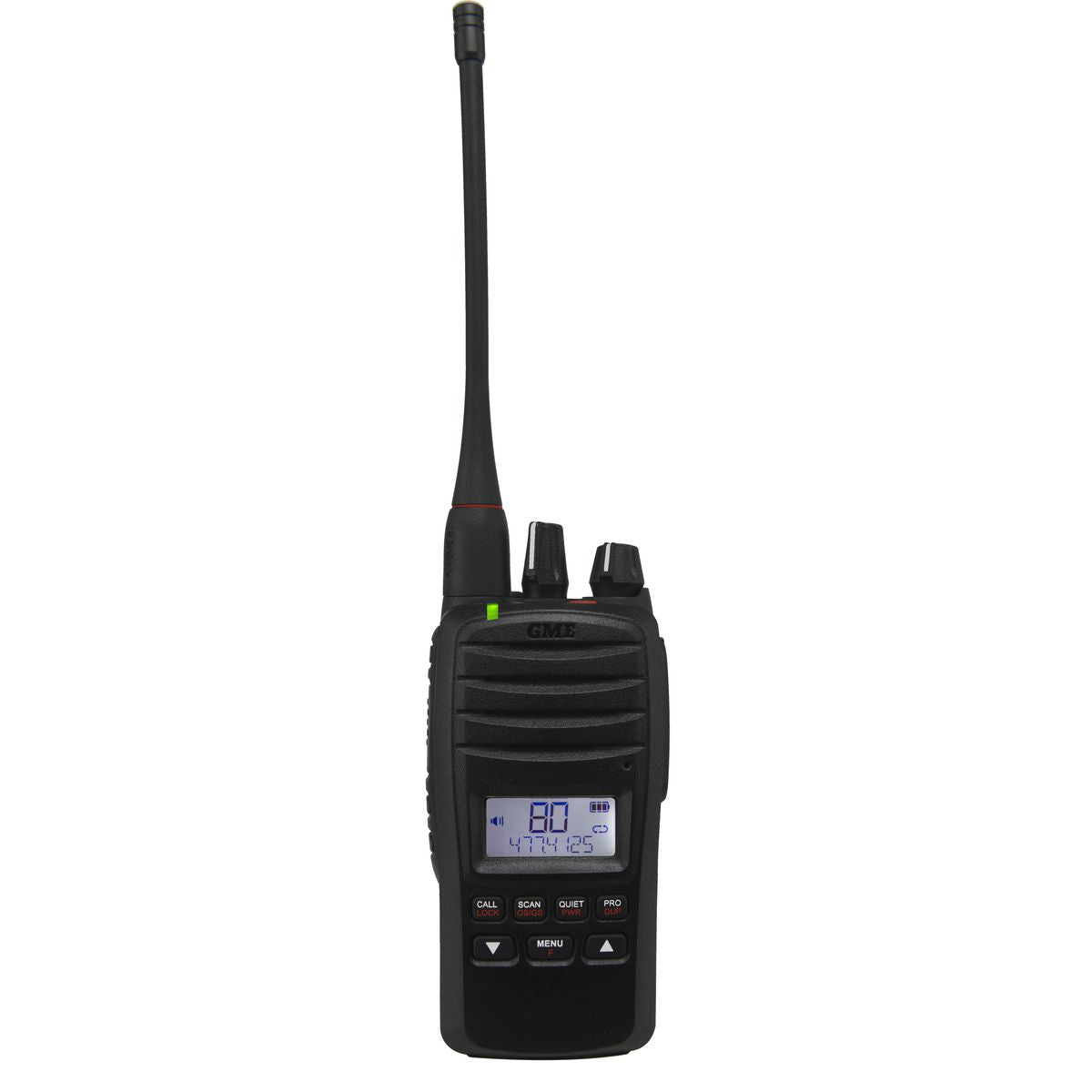 GME 5/1 UHF CB Handheld Radio IP67 - TX6600S