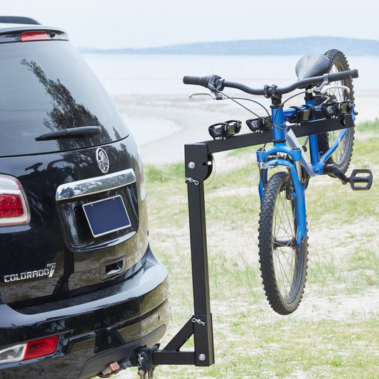 DUSC Hitch Mount 4 Bike Carrier - DHMBR4