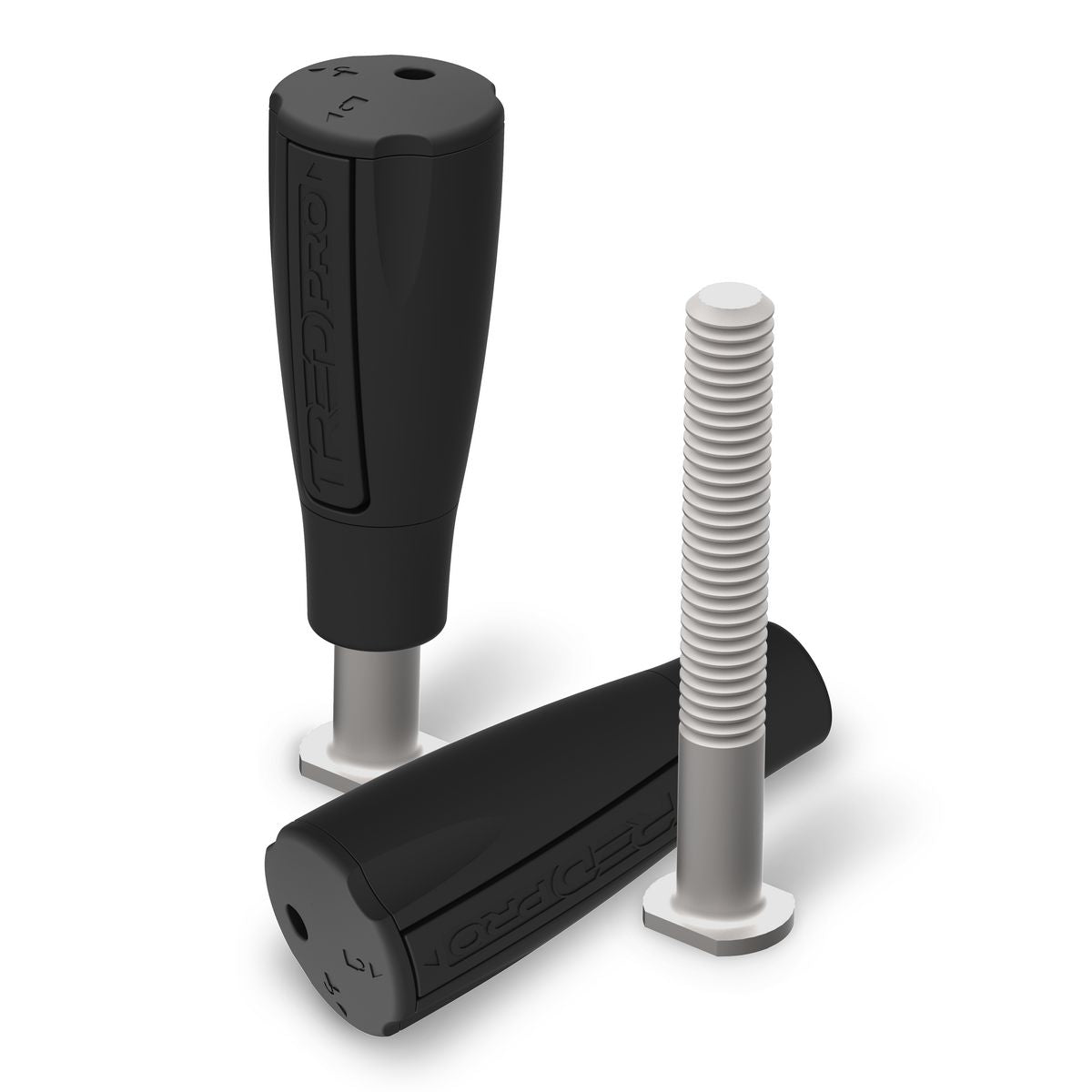 TRED Quick Rel Mount Pins 112.5mm Pair - T2QP112