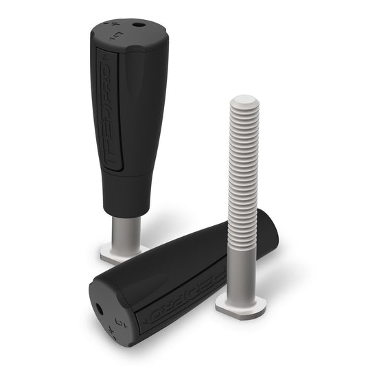 TRED Quick Rel Mount Pins 112.5mm Pair - T2QP112