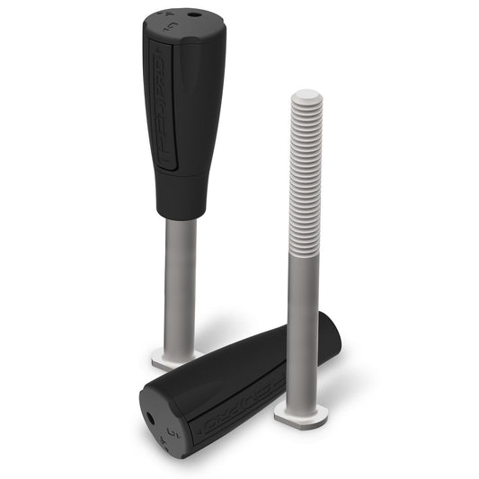 TRED Quick Rel Mount Pins 162.5mm Pair - T2QP162