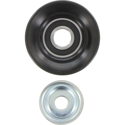 OEX Pulley - Ribbed 70mm OD - PUX526