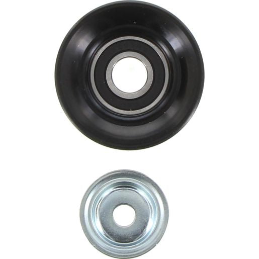 OEX Pulley - Ribbed 70mm OD - PUX689