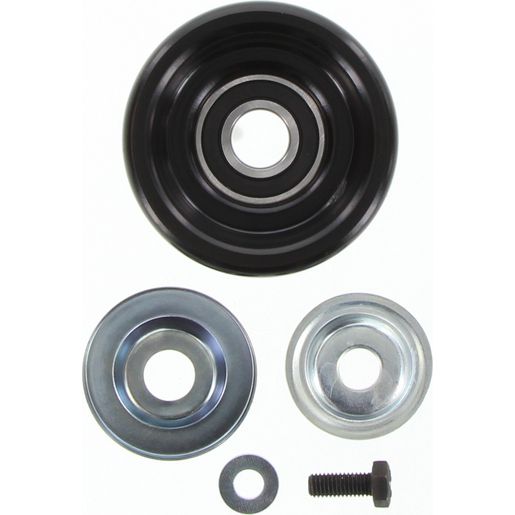 OEX Pulley - Flat 82mm OD - PUX548