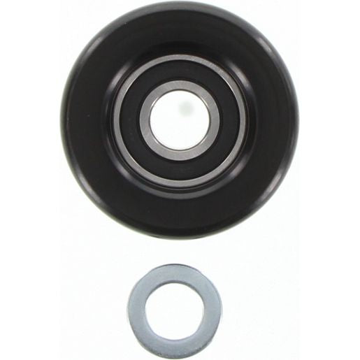 OEX Pulley - Flat 70mm OD - PUX593