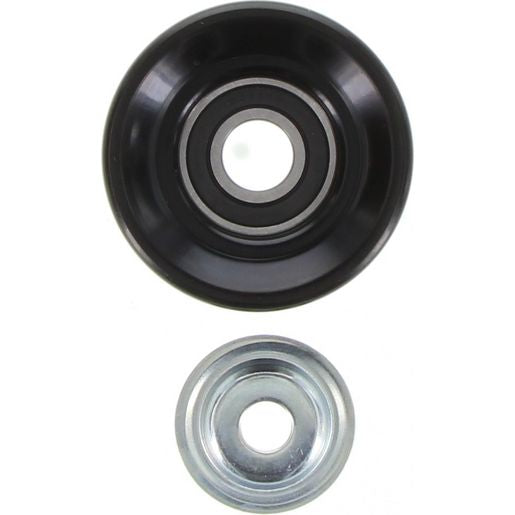 OEX Pulley - Flat 76mm OD - PUX616