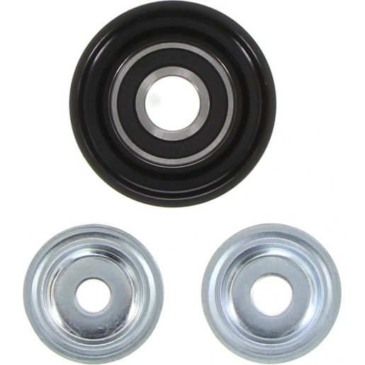 OEX Pulley - Flat 65mm OD - PUX757