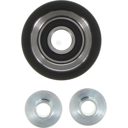 OEX Pulley - Ribbed 55mm OD - PUX807