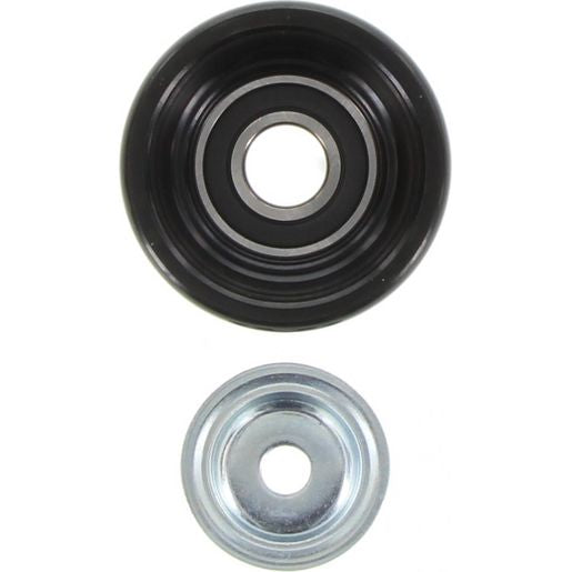 OEX Pulley - Flat 70mm OD - PUX749