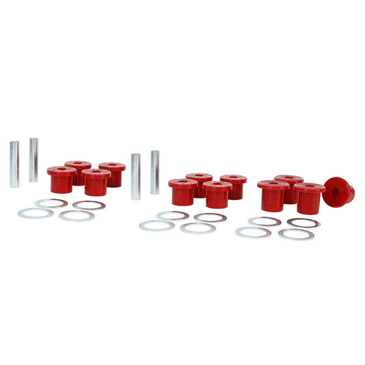 Nolathane Bush Kit Spring Kit - NEK27