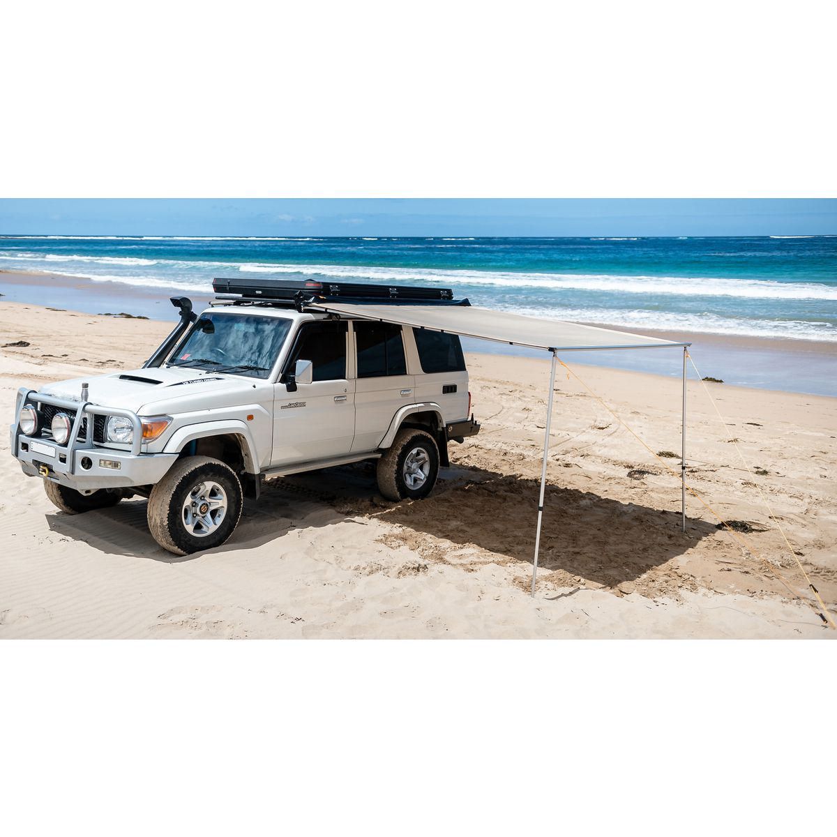 4WD Universal Fit 2.5m x 2.5m Awning - MTAW2.5X2.5