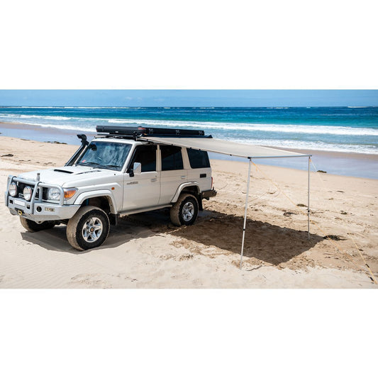 4WD Universal Fit 2.5m x 2.5m Awning - MTAW2.5X2.5