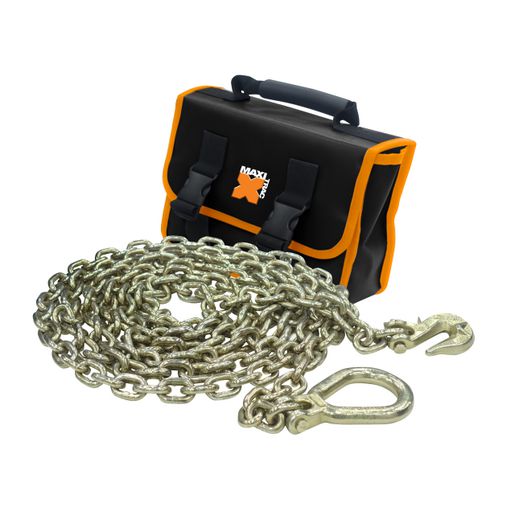 Maxi Trac Recovery Drag Chain - 8mm x 5mtr - MTRDC