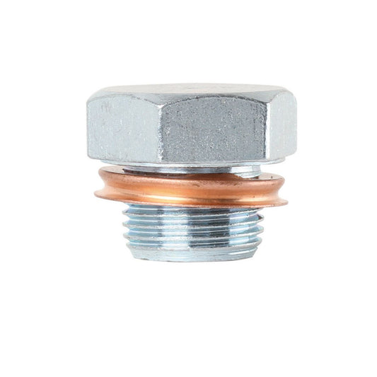 Tridon Sump Plug - 3/8In X 10 - TDP034