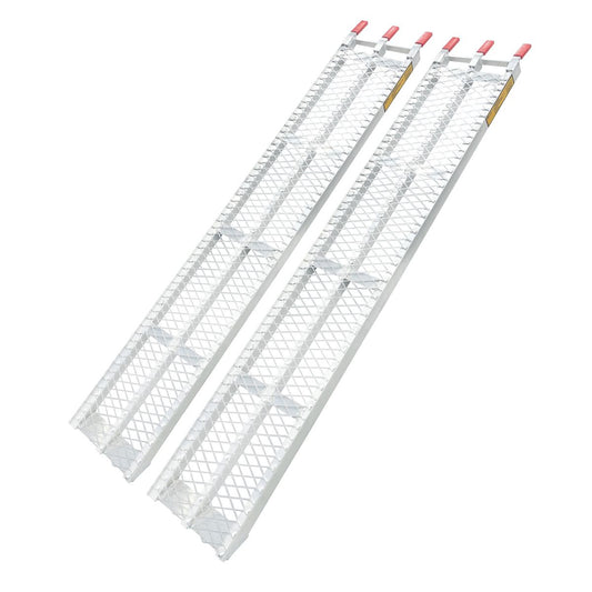 Maxi Trac Loading Ramp Aluminium Mesh (Pair) - MTLRA1
