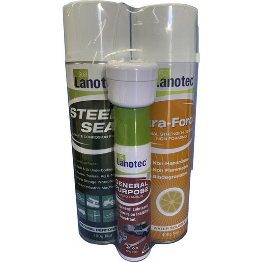 Lanotec Lanotec Value Pack - PACK-SS-CF