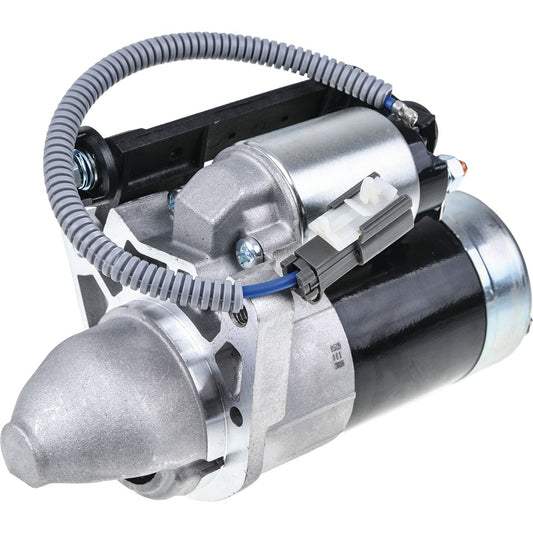 OEX Starter Motor 12V 9Th CW Mitsubishi Style - MXS2093