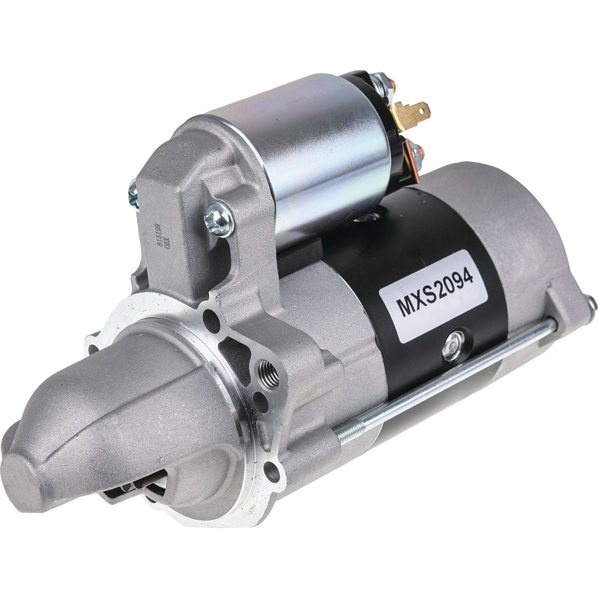 OEX Starter Motor 12V 13Th CW Mitsubishi Style - MXS2094