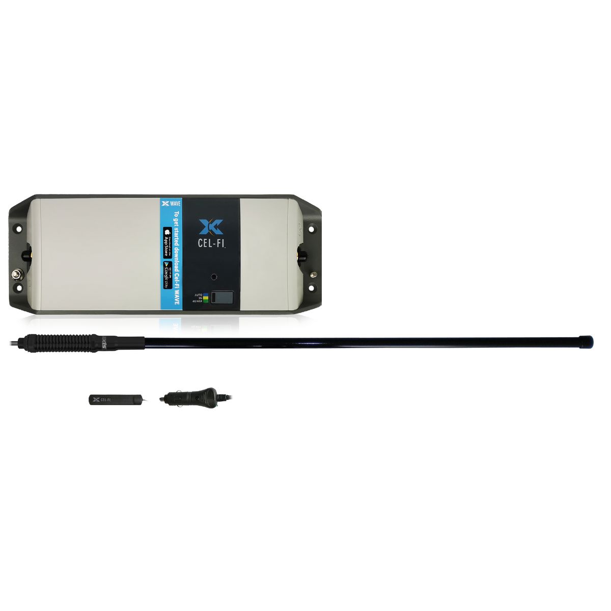 CEL-FI GO Mobile Signal Repeater - Telstra Mobile - CEL-FI GO