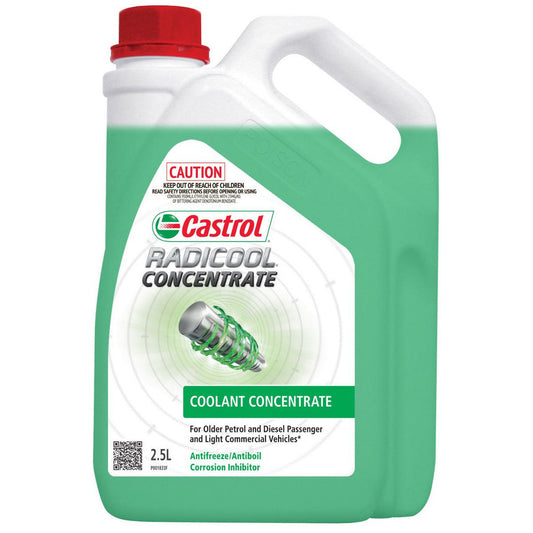 Castrol Radicool Concentrate 2.5L - 3424671
