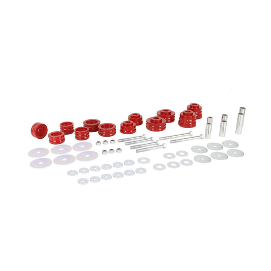Nolathane Body mount bushing - 49275