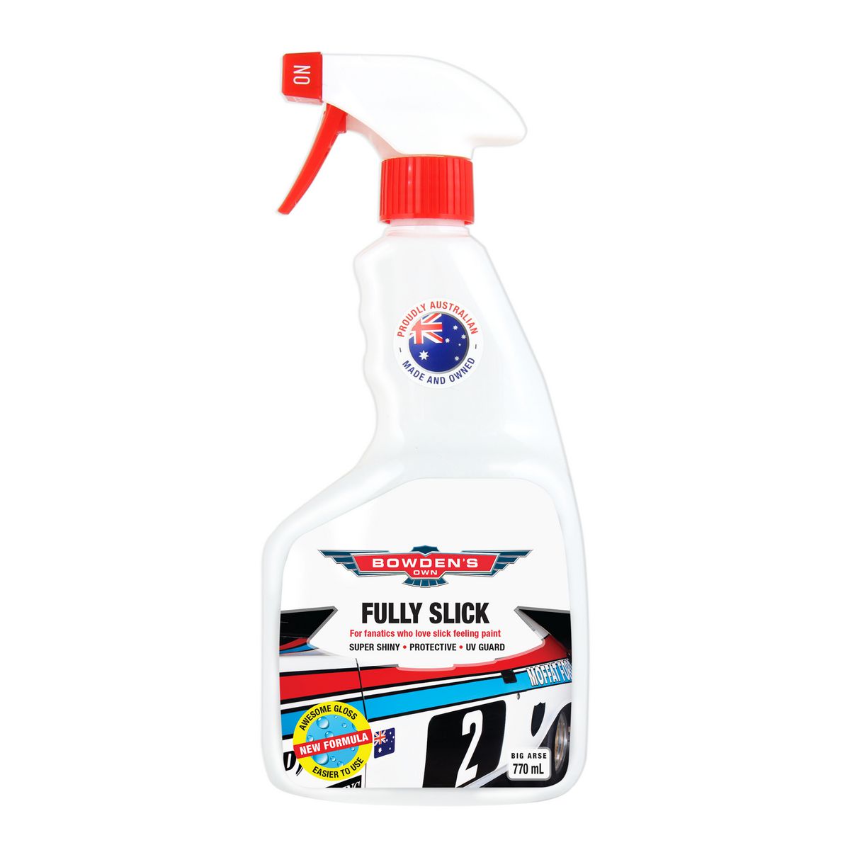 Bowden's Own Fully Slick V2 770ml - BOFS2